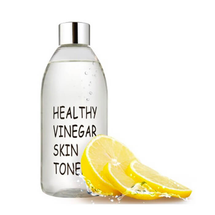 Тонер для лица Realskin Healthy Vinegar Skin Toner (Lemon), Уксусный тонер для лица на основе ферментированного экстракта лимона
Тонер для лица Realskin Healthy Vinegar Skin Toner (Lemon), Уксусный тонер для лица на основе ферментированного экстракта лимона