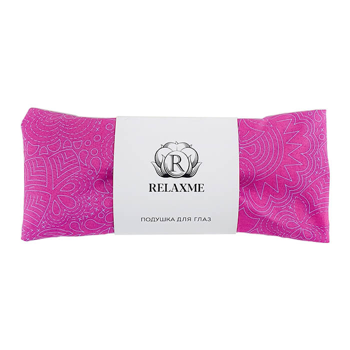 Подушечка для глаз Relaxme - Orchid, Цвет Макси | Лён + Лаванда, Подушечка для глаз с расслабляющим эффектом в цвете орхидеи, Цвет Макси | Лён + Лаванда
Подушечка для глаз Relaxme - Orchid, Цвет Макси | Лён + Лаванда, Подушечка для глаз с расслабляющим эффектом в цвете орхидеи, Цвет Макси | Лён + Лаванда