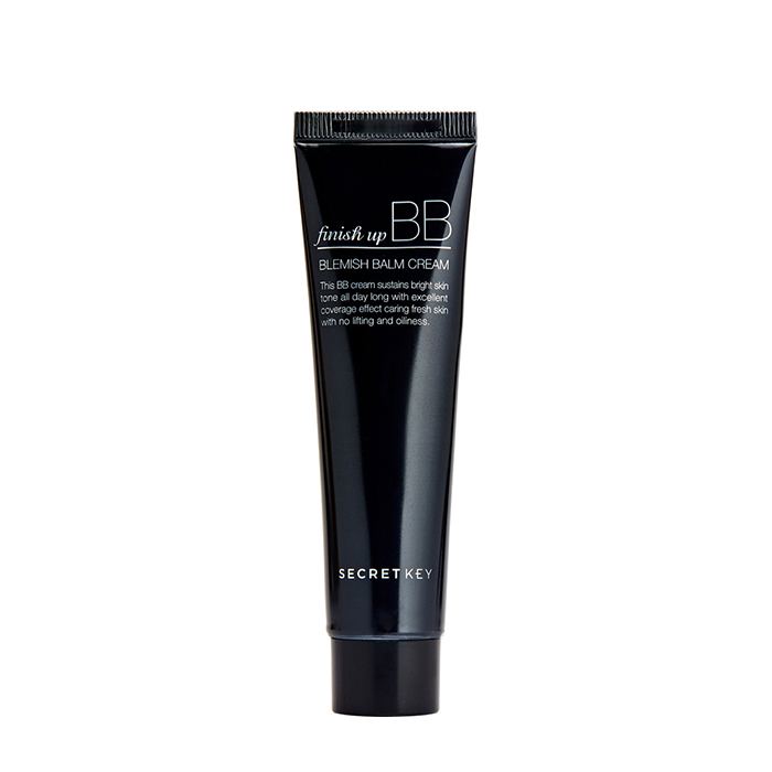 ВВ крем Secret Key Finish Up BB Cream, Матирующий ББ крем тройного действия для придания кожи естественного вида
ВВ крем Secret Key Finish Up BB Cream, Матирующий ББ крем тройного действия для придания кожи естественного вида