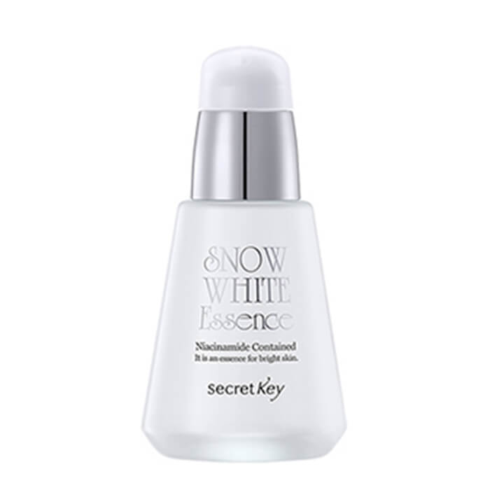 Эссенция для лица Secret Key Snow White Essence, Осветляющая эссенция для выравнивания тона лица
Эссенция для лица Secret Key Snow White Essence, Осветляющая эссенция для выравнивания тона лица