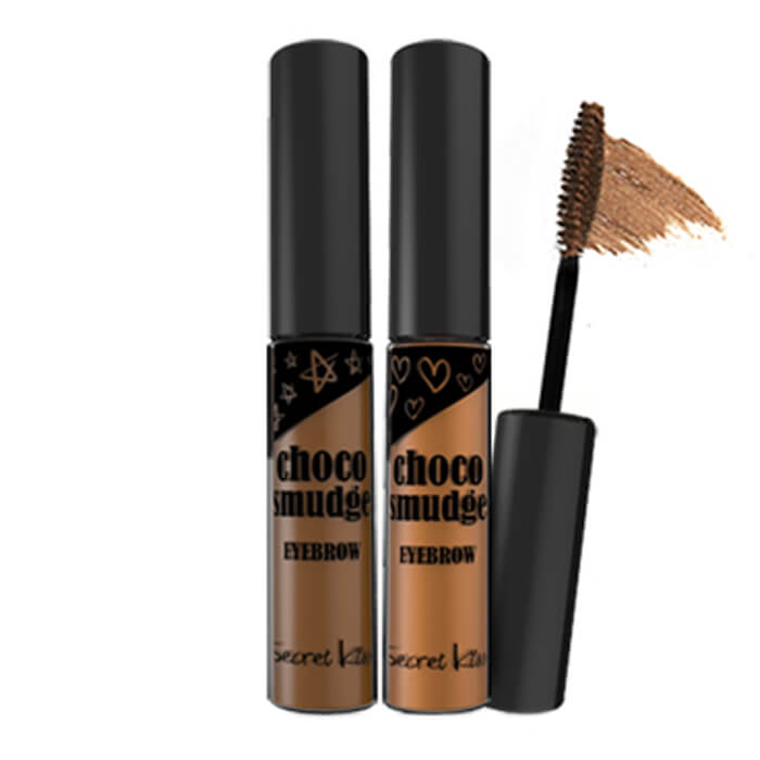 Гель-фиксатор для бровей Secret Key Choco Smudge Eyebrow, Специальный стойкий гель-фиксатор для бровей
Гель-фиксатор для бровей Secret Key Choco Smudge Eyebrow, Специальный стойкий гель-фиксатор для бровей