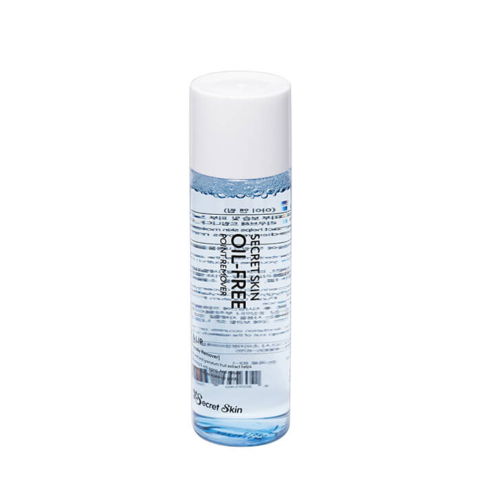 Средство для снятия макияжа Secret Skin Oil-Free Point Remover Eye & Lip, Мягкое очищающее средство для удаления макияжа с кожи век и губ
Средство для снятия макияжа Secret Skin Oil-Free Point Remover Eye & Lip, Мягкое очищающее средство для удаления макияжа с кожи век и губ