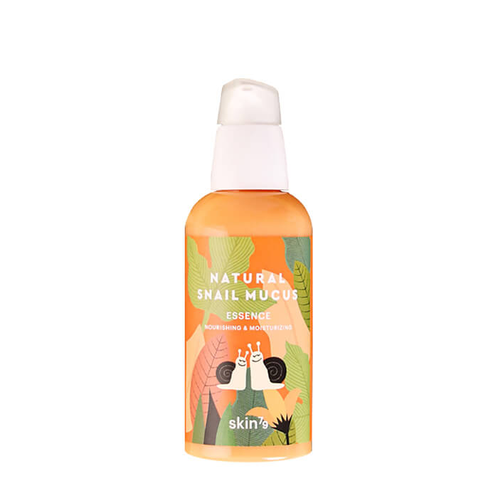Эссенция для лица Skin79 Natural Snail Mucus Essence, Глубоко увлажняющая восстанавливающая эссенция для лица с муцином улитки
Эссенция для лица Skin79 Natural Snail Mucus Essence, Глубоко увлажняющая восстанавливающая эссенция для лица с муцином улитки