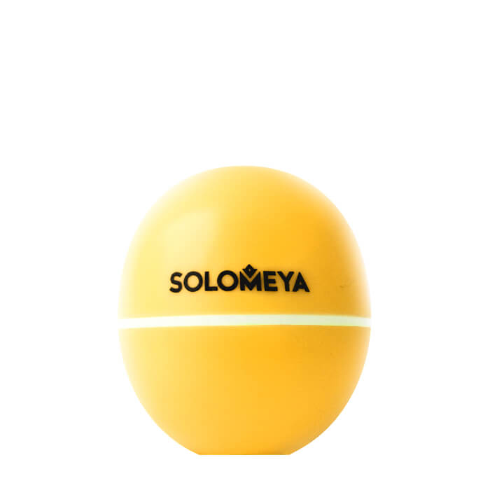 Бальзам для губ Solomeya Lip Balm Banana, Бальзам для губ с ароматом банана и насыщенной сливочной текстурой
Бальзам для губ Solomeya Lip Balm Banana, Бальзам для губ с ароматом банана и насыщенной сливочной текстурой