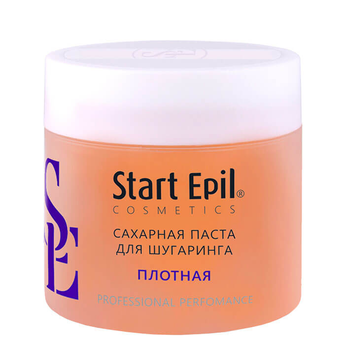 Паста для шугаринга Start Epil - Плотная (400 г), Сахарная паста для домашнего шугаринга плотной консистенции
Паста для шугаринга Start Epil - Плотная (400 г), Сахарная паста для домашнего шугаринга плотной консистенции