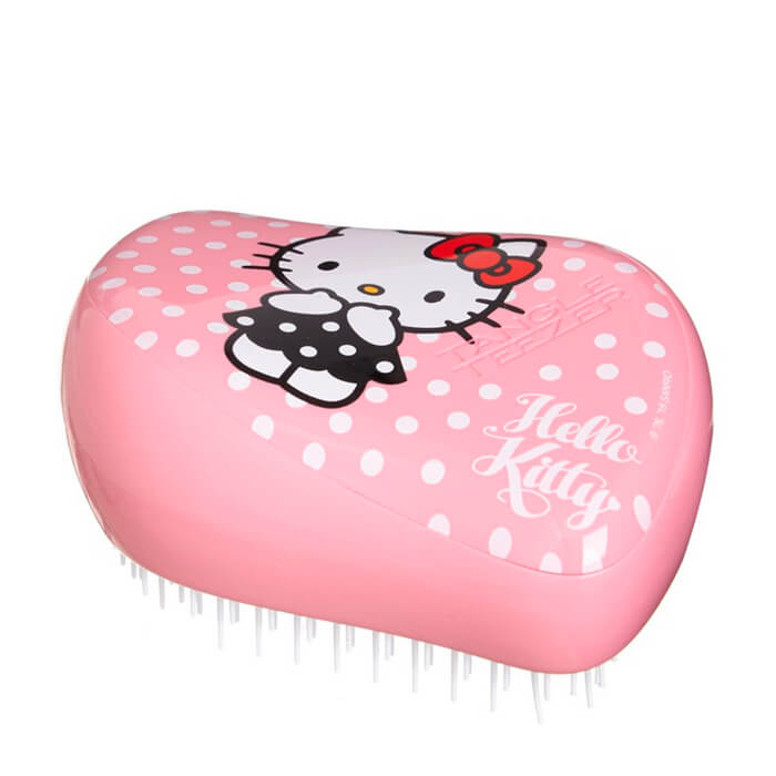 Расческа для волос Tangle Teezer Compact Styler - Hello Kitty Pink, Компактная розовая профессиональная расческа для волос
Расческа для волос Tangle Teezer Compact Styler - Hello Kitty Pink, Компактная розовая профессиональная расческа для волос