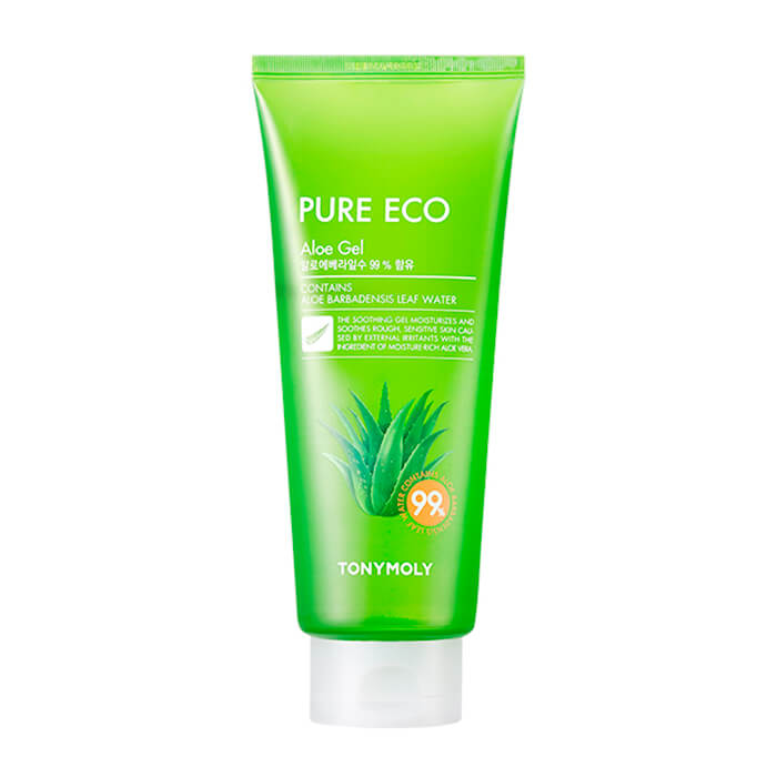 Гель с алоэ Tony Moly Pure Eco Aloe Gel, Многофункциональный гель с 99% содержанием алое вера
Гель с алоэ Tony Moly Pure Eco Aloe Gel, Многофункциональный гель с 99% содержанием алое вера