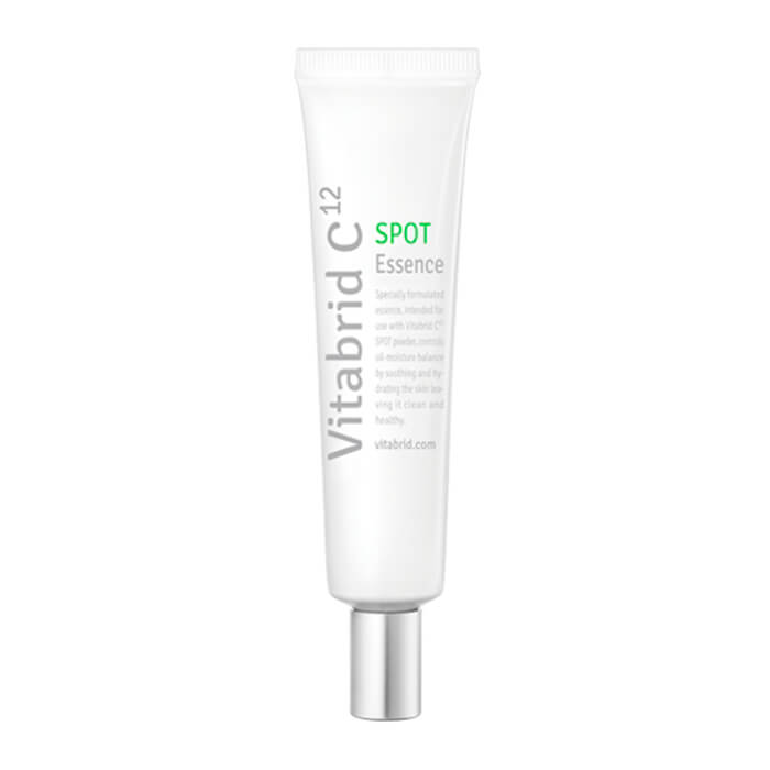 Эссенция от акне Vitabrid C12 Spot Essence, Эссенция для лечения акне с трансдермальным витамином С
Эссенция от акне Vitabrid C12 Spot Essence, Эссенция для лечения акне с трансдермальным витамином С