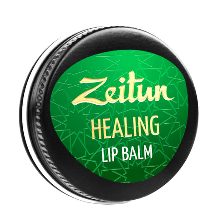 Бальзам для губ Zeitun Healing Lip Balm, Заживляющий бальзам для губ с маслом чайного дерева
Бальзам для губ Zeitun Healing Lip Balm, Заживляющий бальзам для губ с маслом чайного дерева