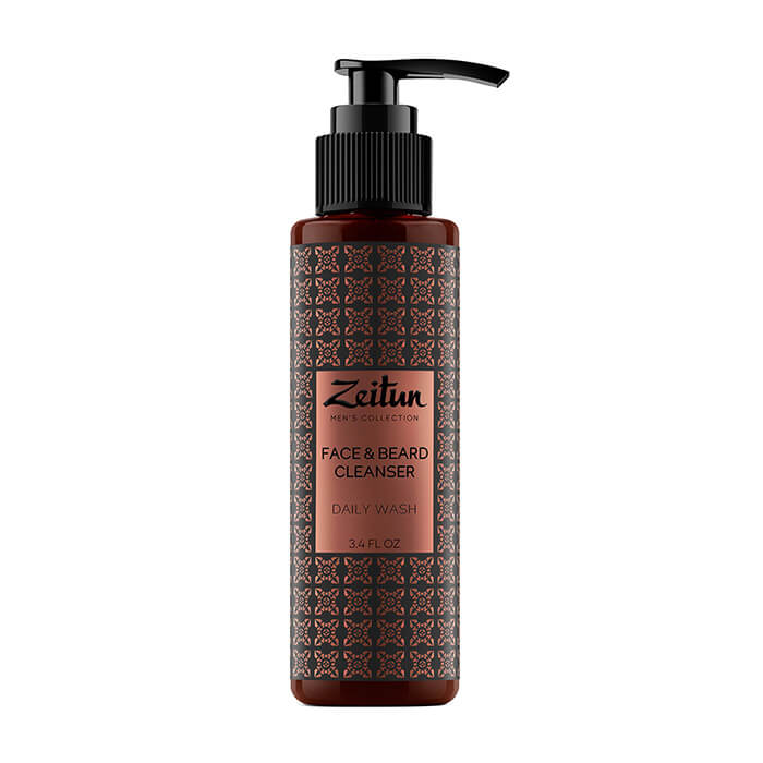 Гель для умывания Zeitun Daily Wash Face & Beard Cleanser, Мужской очищающий гель для ежедневного умывания кожи лица и бороды
Гель для умывания Zeitun Daily Wash Face & Beard Cleanser, Мужской очищающий гель для ежедневного умывания кожи лица и бороды