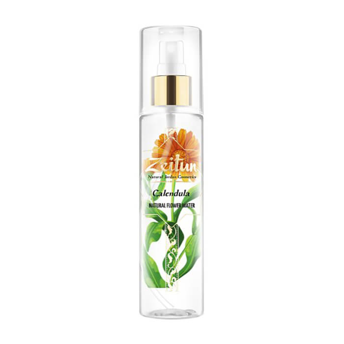 Гидролат календулы Zeitun Calendula Natural Flower Water, Многофункциональный гидролат из цветочной воды календулы
Гидролат календулы Zeitun Calendula Natural Flower Water, Многофункциональный гидролат из цветочной воды календулы