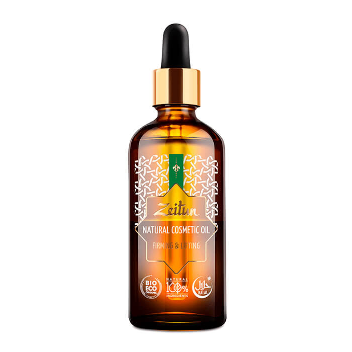 Масло для лица Zeitun Natural Cosmetic Oil №6, Косметическое масло для укрепления и лифтинга кожи лица
Масло для лица Zeitun Natural Cosmetic Oil №6, Косметическое масло для укрепления и лифтинга кожи лица