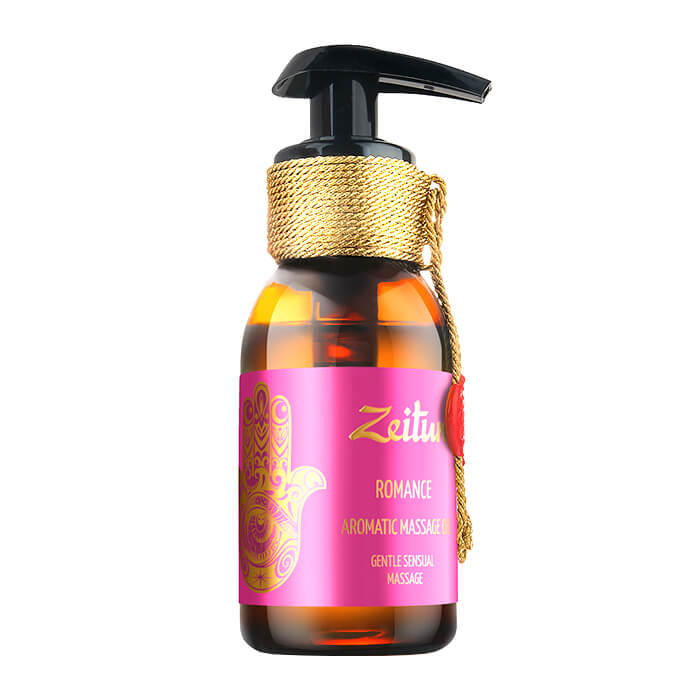 Массажное масло Zeitun Romance Aromatic Massage Oil, Ароматическое массажное масло с алой розой и сандалом
Массажное масло Zeitun Romance Aromatic Massage Oil, Ароматическое массажное масло с алой розой и сандалом