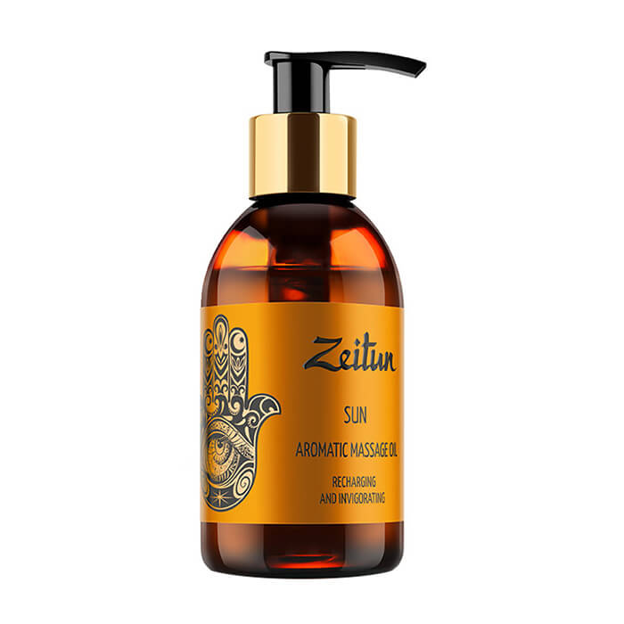 Массажное масло Zeitun Sun Aromatic Massage Oil, Ароматическое массажное масло с лемонграссом и грейпфрутом
Массажное масло Zeitun Sun Aromatic Massage Oil, Ароматическое массажное масло с лемонграссом и грейпфрутом