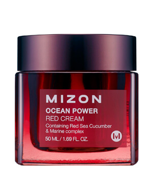 Mizon Ocean Power Red Cream Tube