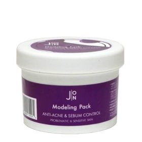 Альгинатная маска J:ON Anti-Acne & Sebum Control Modeling Pack