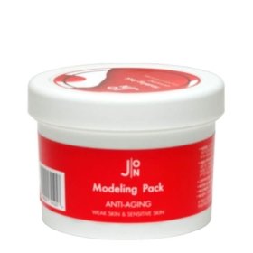 Альгинатная маска J:ON Anti-Aging Modeling Pack