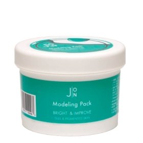 Альгинатная маска J:ON Bright & Improve Modeling Pack
