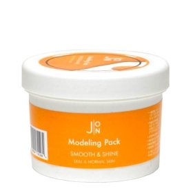 Альгинатная маска J:ON Smooth & Shine Modeling Pack