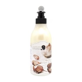 Маска для волос 3W Clinic More Moisture Black Garlic Hair Pack (500ml)