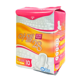 Гигиенически прокладки Adelline Adel 28 Women's Sanitary Napkins Large