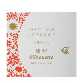 Мыло-скраб для тела Atmore Ryukyu Silhouette Salt Soap