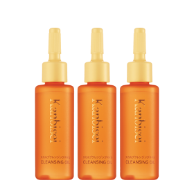 Масло для кожи головы C'BON Kanbisei Sculp Cleansing Oil (3 шт.)