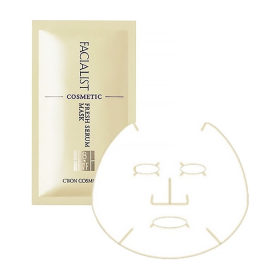 Тканевая маска C'BON Facialist Fresh Serum Mask С