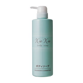 Гель для душа Chanson Cosmetics Xie Xie Shower Gel