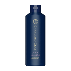Шампунь для волос Chanson Cosmetics Charcoal Shampoo