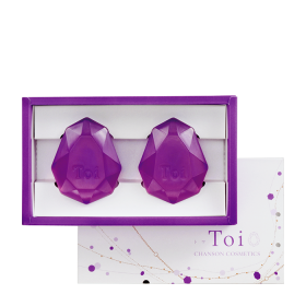 Мыло для тела Chanson Cosmetics Toi Fragrance Body Soap (2 шт.)