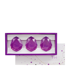 Мыло для тела Chanson Cosmetics Toi Fragrance Body Soap (3 шт.)