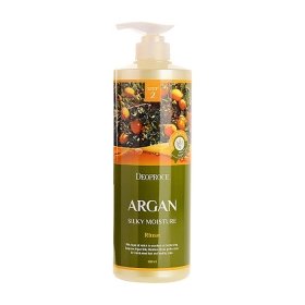 Бальзам для волос Deoproce Argan Silky Moisture Rinse