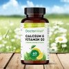 Комплекс витаминов DoctorWell Calcium + D3