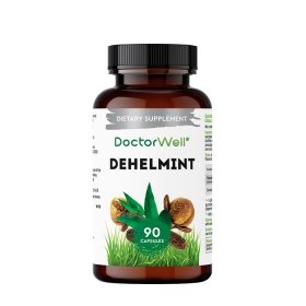 Комплекс от паразитов DoctorWell Dehelmint