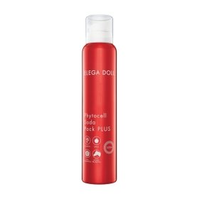 Пузырьковая маска для кожи и волос Elega Doll Phytocell Soda Pack
