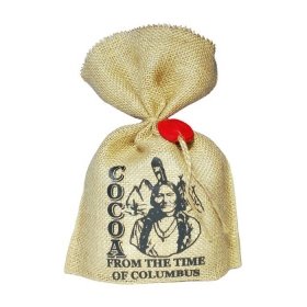 Какао-порошок Gerkens Cacao 100% From The Time Of Colombus (300 г)