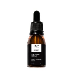 Ночной концентрат для лица IRC Afterparty Retreat Detox & Antioxidant Booster