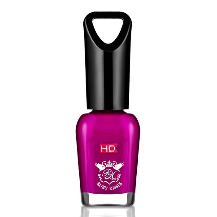 Лак для ногтей Kiss HD Mini Nail Polish