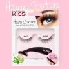Накладные ресницы Kiss Haute Couture Single Lashes
