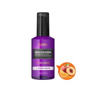 Сыворотка для волос Kundal Honey & Macadamia Ultra Serum Fuzzy Navel