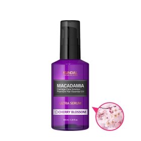 Сыворотка для волос Kundal Honey & Macadamia Ultra Serum Cherry Blossom