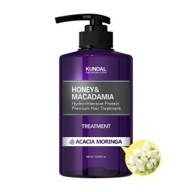Кондиционер для волос Kundal Honey & Macadamia Hair Treatment Acacia Moringa
