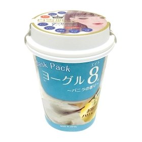 Альгинатная маска Kyo Tomo Yogurt Vanilla Mask Pack