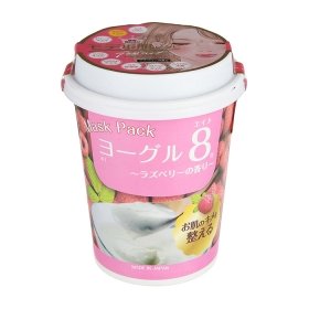 Альгинатная маска Kyo Tomo Yogurt Raspberry Mask Pack