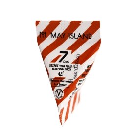 Ночная маска May Island 7 Days Secret Vita Plus-10 Sleeping Pack (1 шт.)