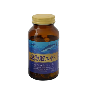 Сквален Mayuri Squalene (150 капсул)