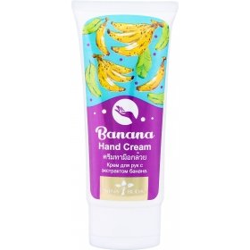 Крем для рук Nina Buda Banana Hand Cream