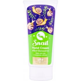 Крем для рук Nina Buda Snail Hand Cream
