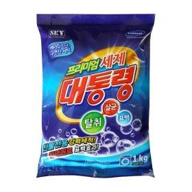 Стиральный порошок President Laundry Powder (1000 г в мягкой упаковке)